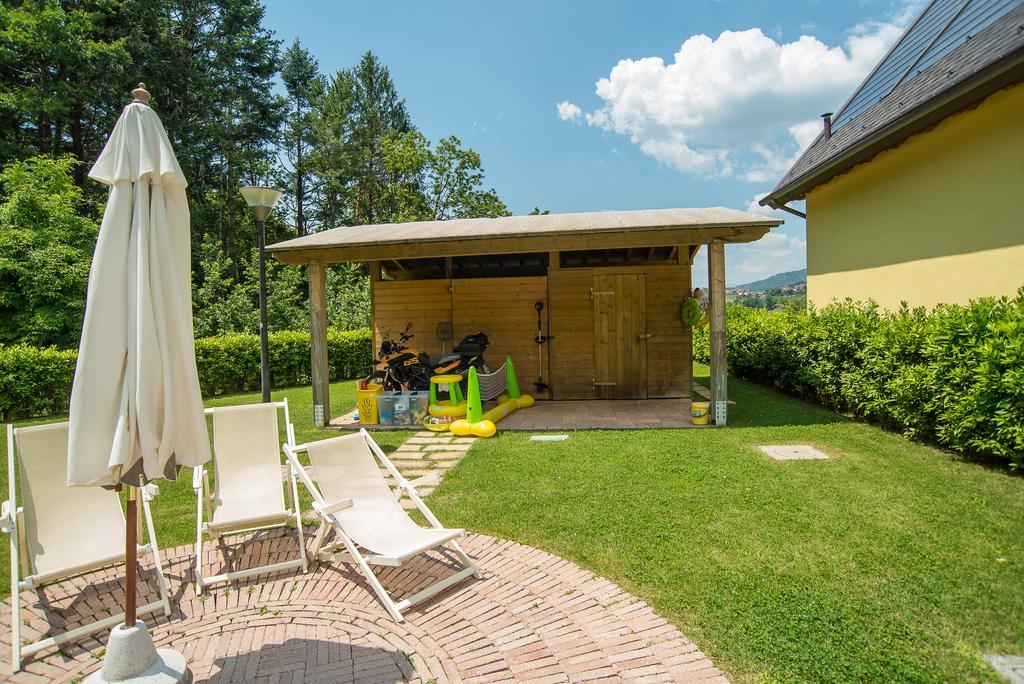 Case Vacanza Orchidea Coreglia Antelminelli Værelse billede